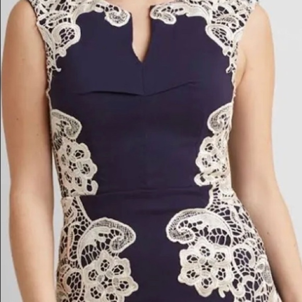 ModCloth Lakeside Libations Sheath Dress in Noir - US size 20
